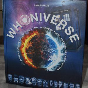 Dr. Who, Whoniverse by Lance Parkin